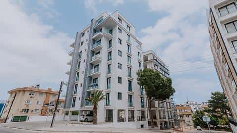 Станови са видом на море, 1-3 соба на продају у Гирне, Кјренија, Северни Кипар — 5/11