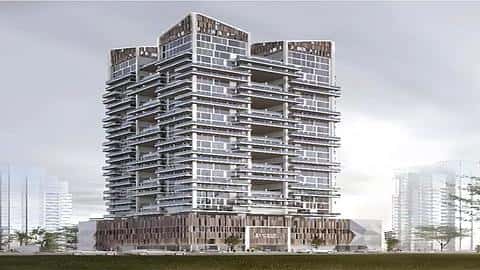 Propriété de luxe à vendre à Gharbi 2 Residences, Dubaï – Rabdan Developments — 2/15