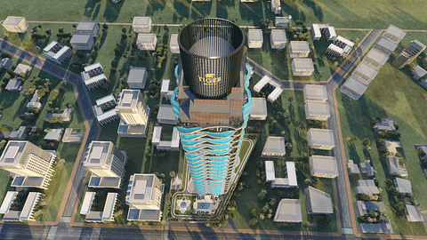 Propriété de luxe à vendre à Dubaï – Volga Tower par Tiger Properties — 3/25