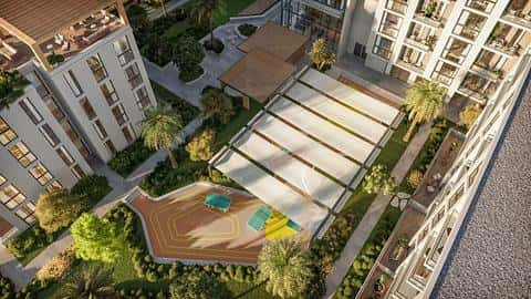 Magnifique complexe résidentiel à Jumeirah Village Circle — 5/10