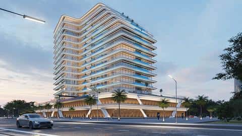 Projet d'appartements moderne à Sports City, Dubaï — 4/19