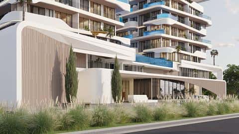 Résidences de Luxe en Bord de Mer, Îles de Dubaï — 9/25