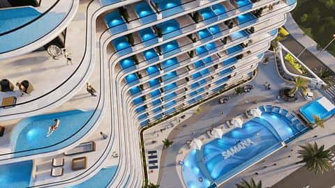 Propriété à vendre à Dubaï | Propriété à vendre à SAMANA Portofino | Propriété à vendre par SAMANA Developers — 7/8