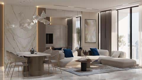 Appartements de Luxe à Dubai Production City — 9/21