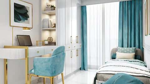 Une vie de luxe au bord de l'eau à Vincitore Aqua Dimore à Dubai Science Park — 3/10