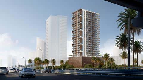 À vendre : Résidences de luxe d'1 à 2 chambres dans le triangle de Jumeirah Village, potentiel d'investissement à Dubaï — 2/54