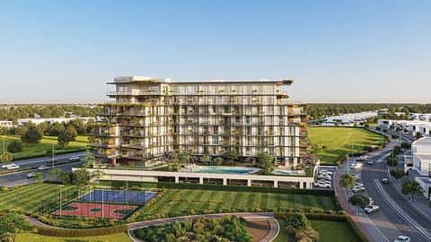 Propriété à vendre dans The Haven 3, Dubaï – Meraki Developers — 2/12