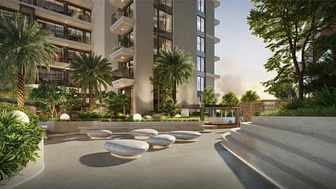 Les Appartements Hillgate à Dubai Silicon Oasis — 6/11