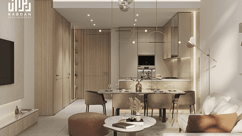Propriété à vendre dans Gharbi I Residences, Arjan, Dubaï | Rabdan Developments — 5/23