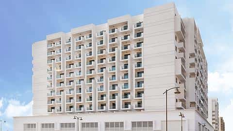 Appartements élégants dans un quartier célèbre d'Al Furjan. — 2/11
