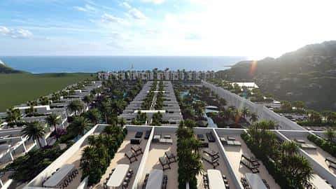 Фаза 2 тропског стамбеног комплекса, Bahamas Homes — 8/11