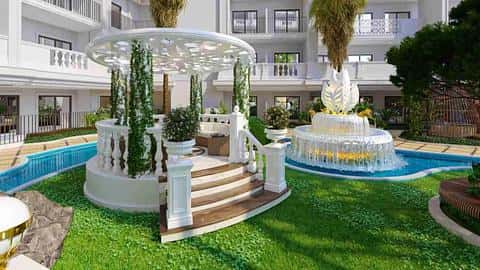 Une vie de luxe au bord de l'eau à Vincitore Aqua Dimore à Dubai Science Park — 7/10