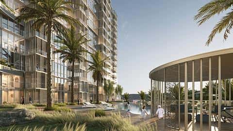 Appartements de luxe uniques dans le centre d'Expo City, Dubaï — 3/10