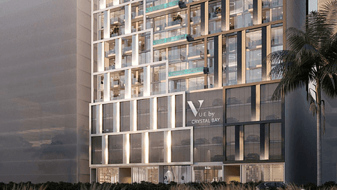 Propriété à vendre à Dubaï – Appartements modernes dans Vue by Crystal Bay, JVC — 3/24
