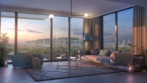 Vie de luxe à MBR City : emplacement privilégié et commodités exceptionnelles ! — 4/6