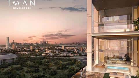 Propriété de luxe à vendre à Dubaï – Sierra par Iman Developers — 3/13