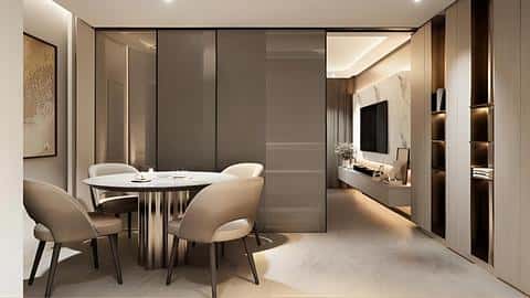 Vivre dans le luxe au Samana Imperial Garden Dubai – Propriété à vendre à Dubaï par Samana Group — 8/15