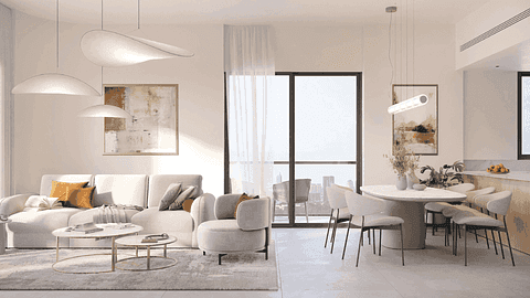 Propriété de luxe à vendre à Dubaï – Cello Residences par Taraf à JVC — 9/20