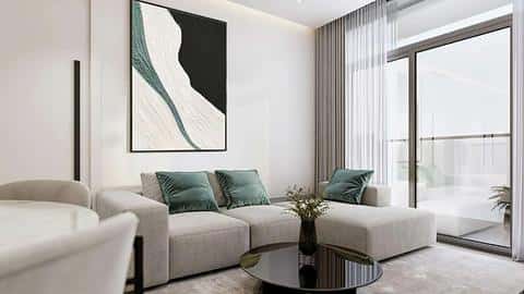 Découvrez la vie de luxe : Appartements à vendre dans Cubix Residences par QUBE Development, JVC Dubaï — 7/33