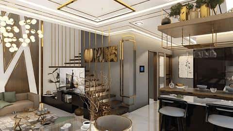 Du studio aux appartements 3 chambres de luxe avec piscines privées à Samana Waves 2, Dubaï — 10/18