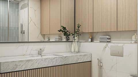 Appartements de luxe à Al Furjan, Dubaï — 7/11