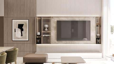Appartements haut de gamme à Dynamic Al Barsha South, Dubaï — 8/21