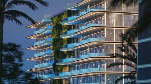 Propriété à vendre à Barari Heights, Dubaï – Samana Developers — 6/32