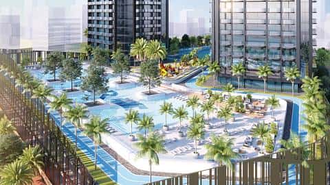 Propriété à vendre à Dubaï – Ananda Residences par Tiger Properties — 2/15