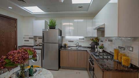 Appartements avec vue fabuleuse à Al Furjan, Dubaï — 4/13