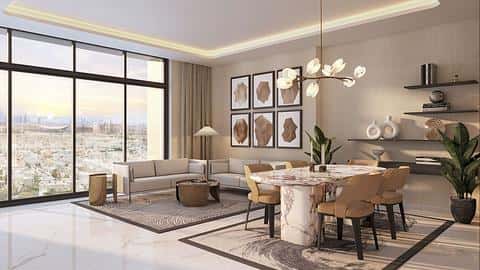 Appartements de luxe à Al Furjan, Dubaï — 8/11