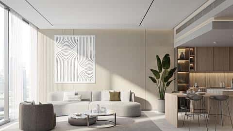 Propriété de luxe à vendre à Dubaï – One Beverly par HMB Homes — 6/18