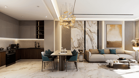 Propriété à vendre à Samana Hills – Appartements de luxe à Dubaï par Samana Developers — 9/14