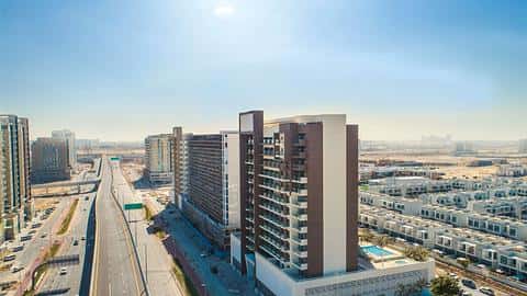 Appartements dans la communauté animée d'Al Furjan, Dubaï — 3/15