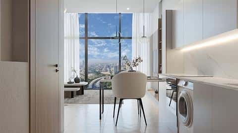 Propriété de luxe à vendre à Dubaï – Sereno Residences par Svarn Development — 6/13