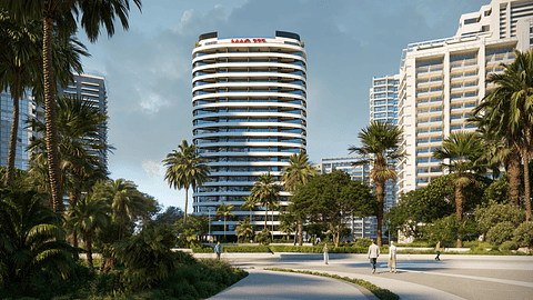Propriété à vendre à Dubaï : MAG 777 à Dubai Sports City — 5/23