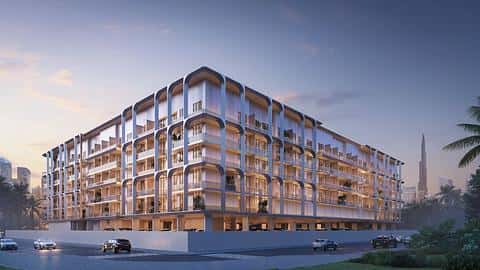 Propriété de luxe à vendre à Dubaï – One Beverly par HMB Homes — 4/18