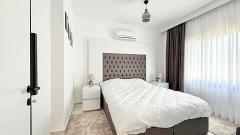 Comfortable 1-Bedroom Garden Floor Apartment Bahceli, North Cyprus — 10/16