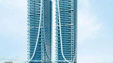 Appartements de luxe dans le célèbre Jumeirah Village Circle — 2/5