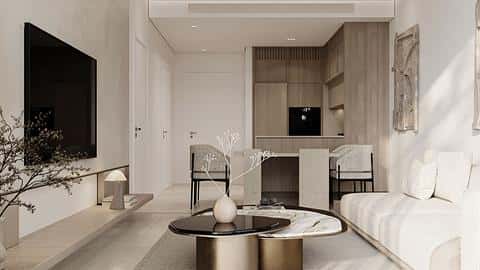 Luxe tranquille à JVC — 7/24