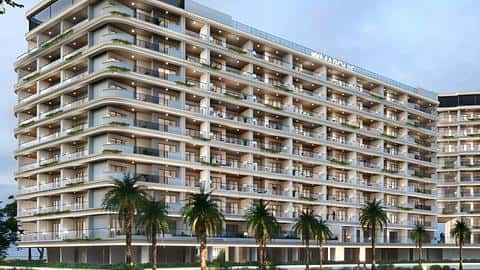 Appartements de luxe à vendre dans Marquis Insignia, Dubaï — 2/14