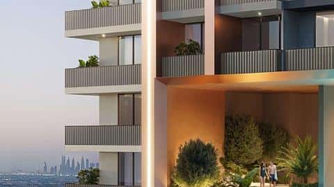 Propriété à vendre à Essenlife Residence, Dubaï | Object One Développement Immobilier — 3/13