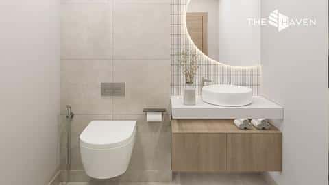 Appartements avec vue sur la ville à Arabian Ranches, Dubaï — 8/14