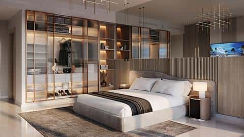 Projet d'appartements de grande hauteur à JVC, Dubaï — 8/10