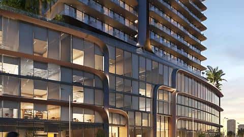 Propriété Moderne à Vendre à Dubaï – Voxa Residences par Pantheon — 5/34