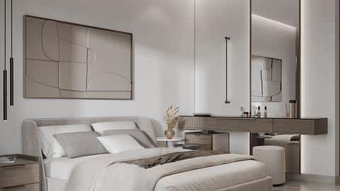 Luxe tranquille à JVC — 10/24