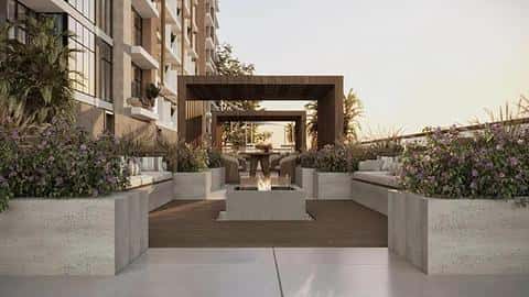 Résidences Verdana 6 | Propriété à vendre à Dubaï — 7/8
