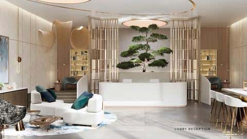 Appartements de luxe avec vue imprenable à Business Bay — 8/14