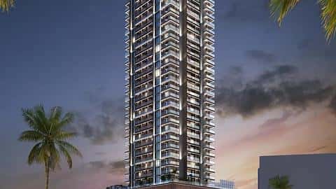 Propriété de luxe à vendre à Q Gardens Aliya, Dubaï – AYS Developers — 4/17
