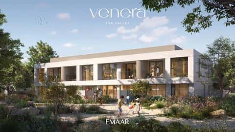 Dubai à vendre, villa de 3 chambres dans The Valley — 5/19