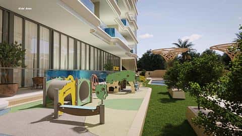 Vivre dans le luxe au Samana Imperial Garden Dubai – Propriété à vendre à Dubaï par Samana Group — 9/15